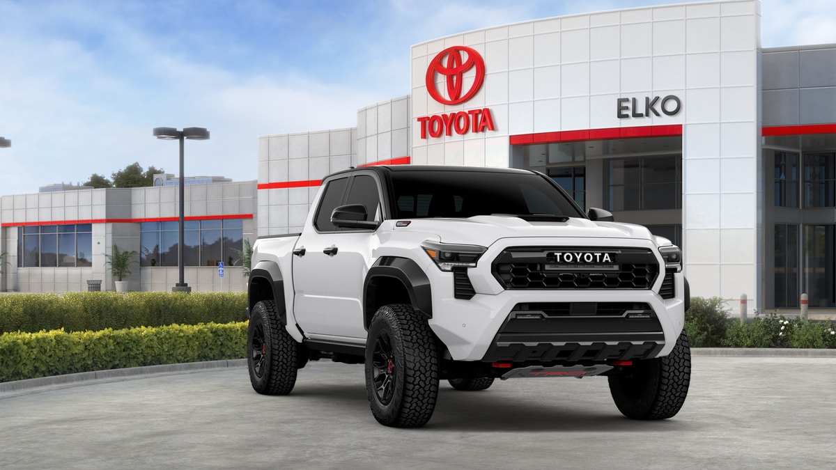 2026 Toyota Tacoma TRD Pro - Photo 16