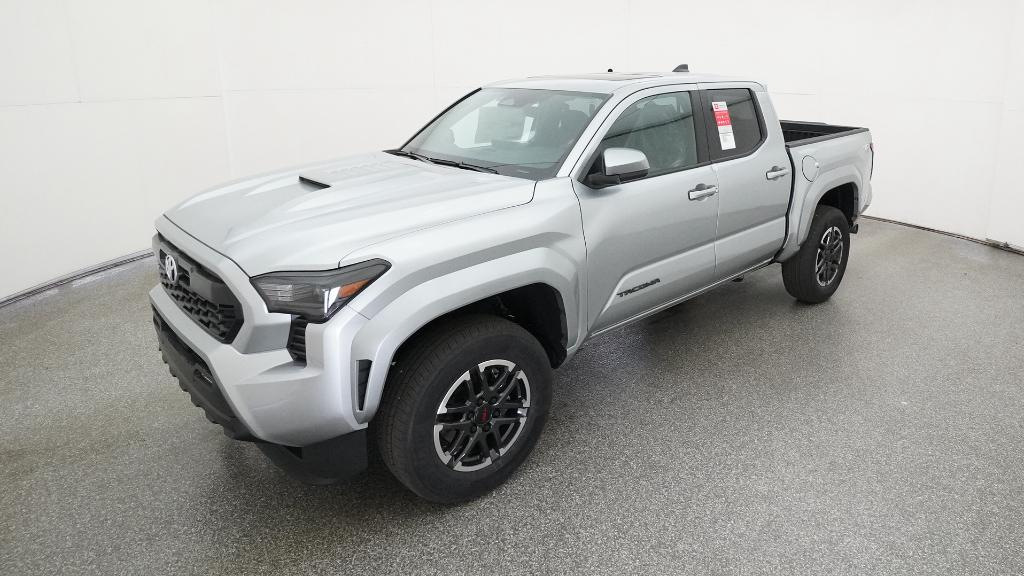 2025 Toyota Tacoma TRD Sport's photo