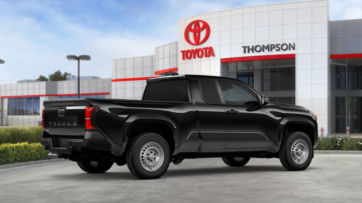 2026 Toyota Tacoma SR - Photo 11