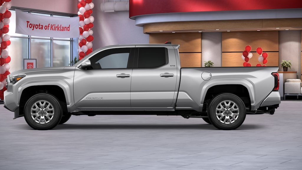 New 2026 Toyota Tacoma SR5 4X4 DBL CAB LONG BED