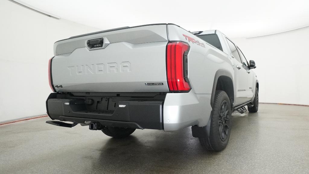 2026 Toyota Tundra Limited - Photo 22