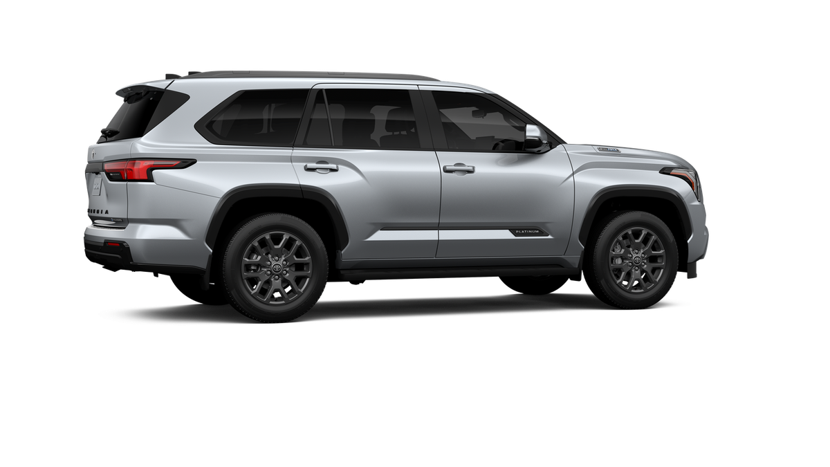 2026 Toyota Sequoia Platinum - Photo 31