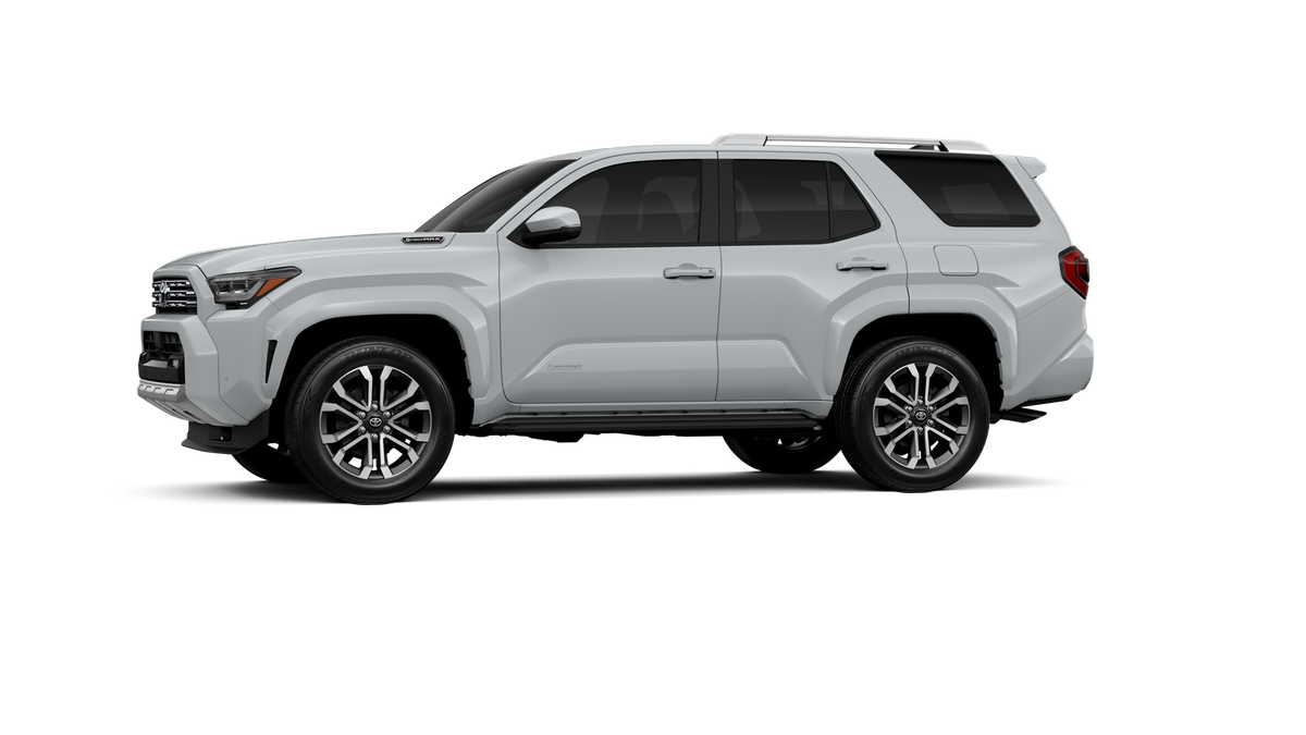 2026 Toyota 4Runner Limited - Photo 17