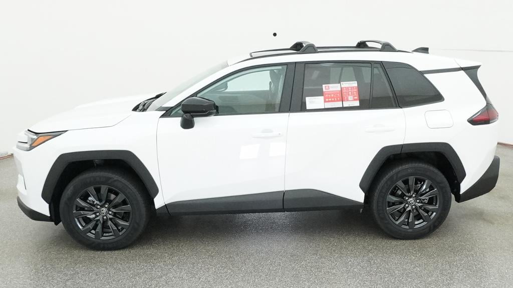 New 2026 Toyota RAV4 XLE Premium SUV