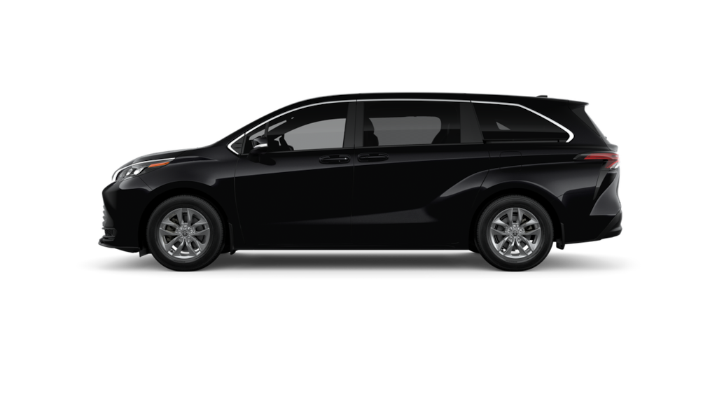 New 2026 Toyota Sienna LE 8 PASSENGER
