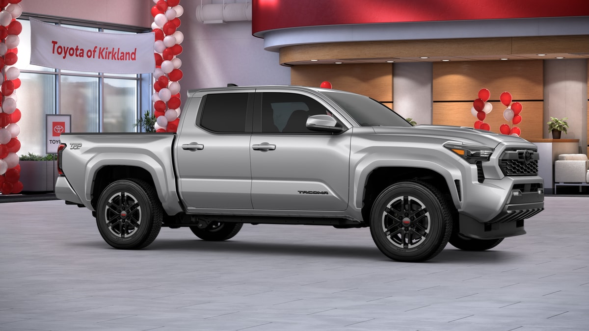 2026 Toyota Tacoma TRD Sport - Photo 34