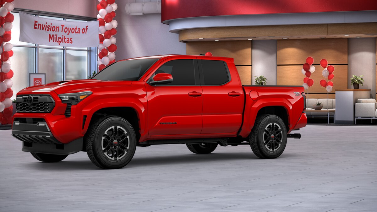 2026 Toyota Tacoma TRD Sport - Photo 14