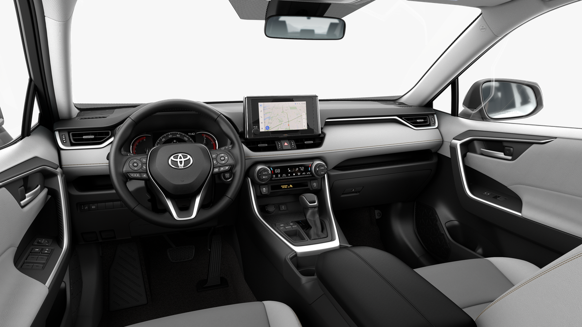 2025 Toyota RAV4 XLE Premium - Photo 19