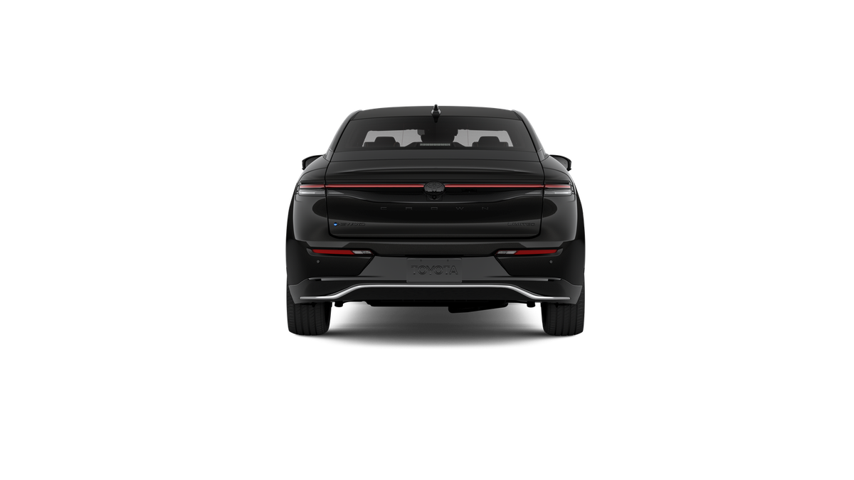 2027 Toyota Crown Nightshade NIGHTSHADE