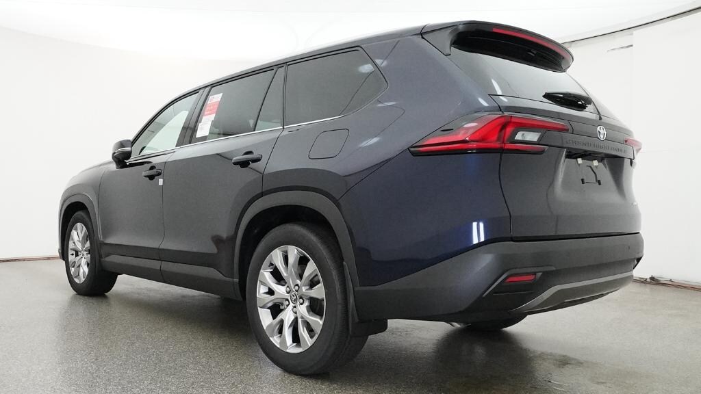 New 2026 Toyota Grand Highlander Limited SUV