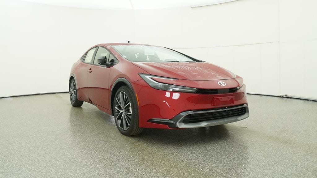 New 2026 Toyota Prius XLE XLE