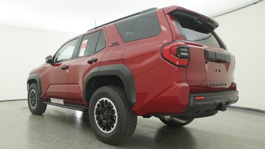New 2026 Toyota 4Runner TRD Off-Road Premium SUV