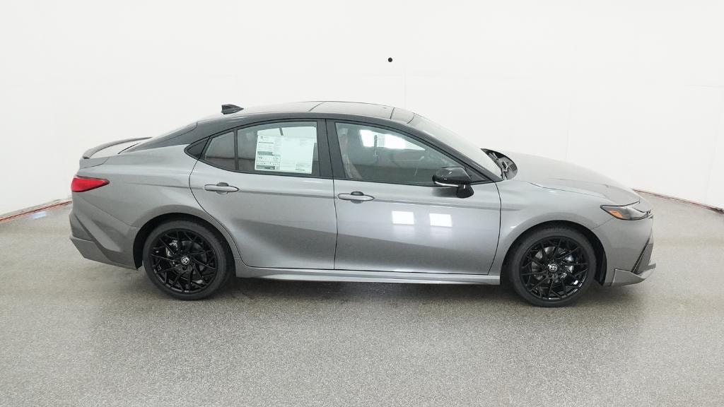 New 2026 Toyota Camry XSE Sedan