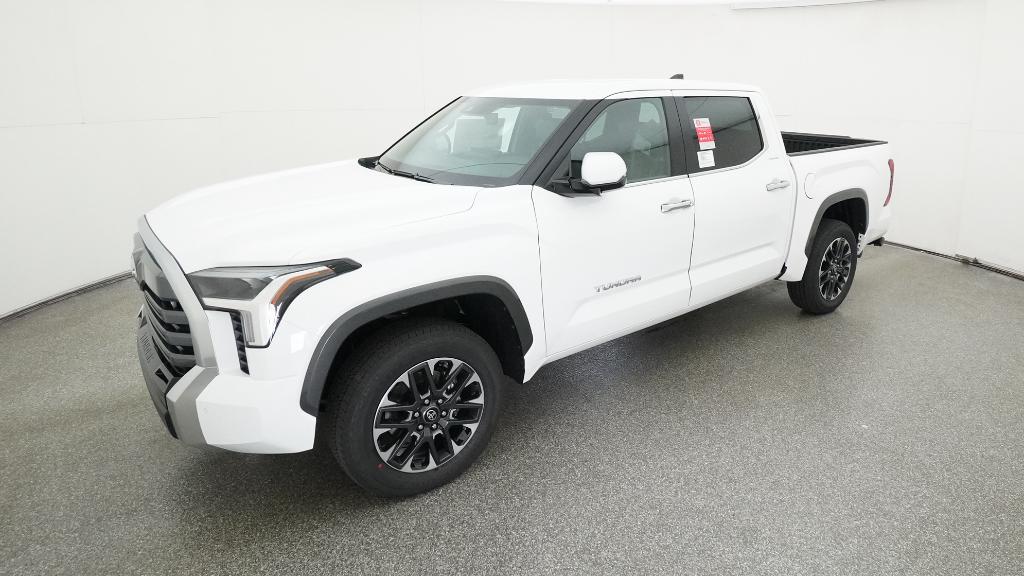 2026 Toyota Tundra Limited's photo