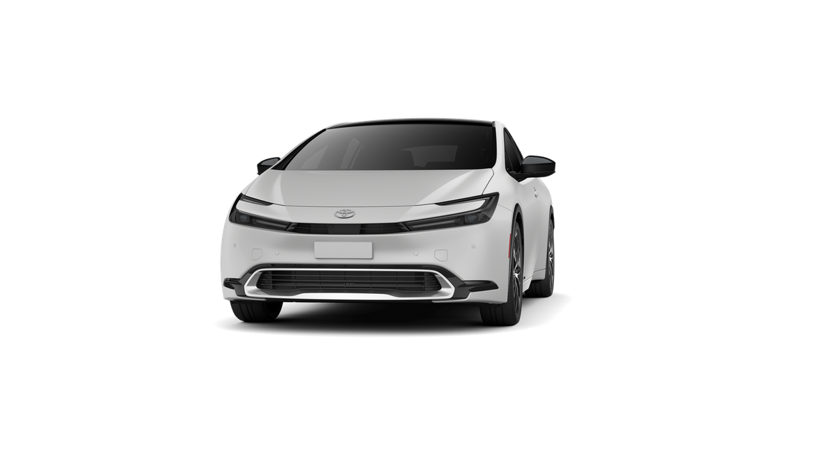 2026 Toyota Prius Limited - Photo 18