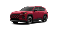 2026 Toyota RAV4 Limited SUV
