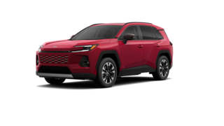 2026 Toyota RAV4 Limited SUV
