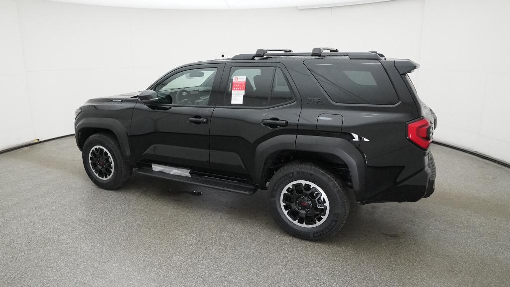 2025 Toyota 4Runner TRD Off-Road - Photo 8