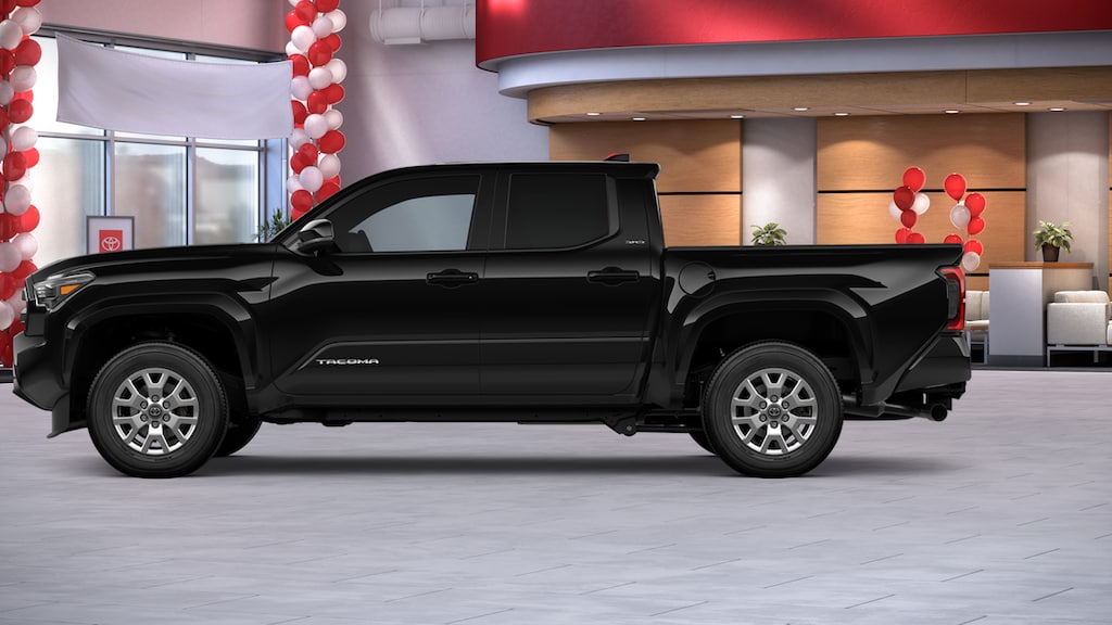 New 2026 Toyota Tacoma SR5 4X4 DOUBLE CAB