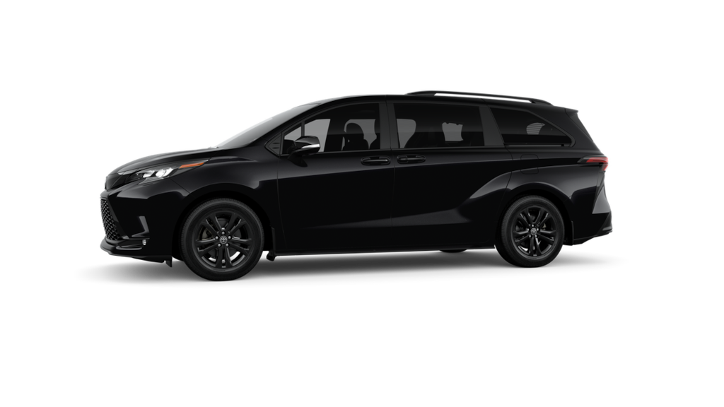 New 2026 Toyota Sienna XSE 7 PASSENGER