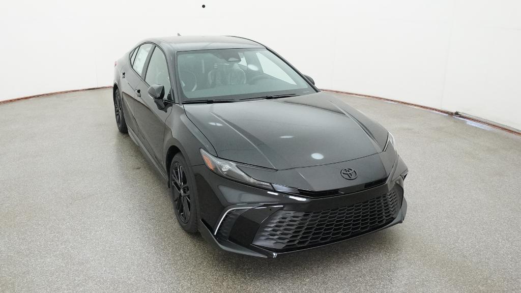 2026 Toyota Camry SE photo 3