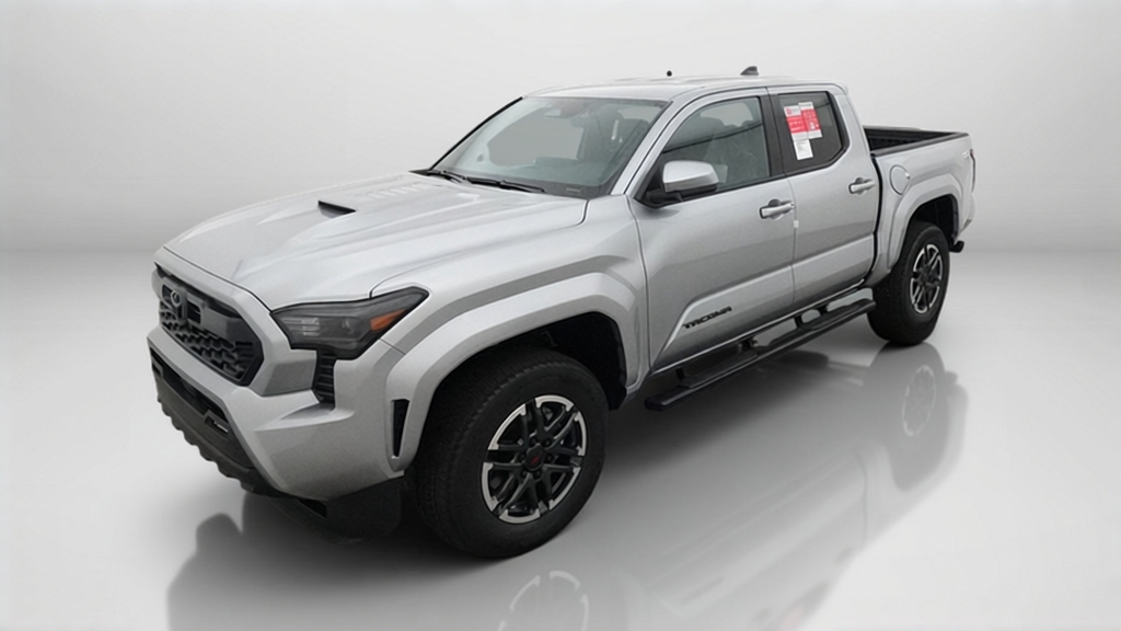  Toyota Tacoma