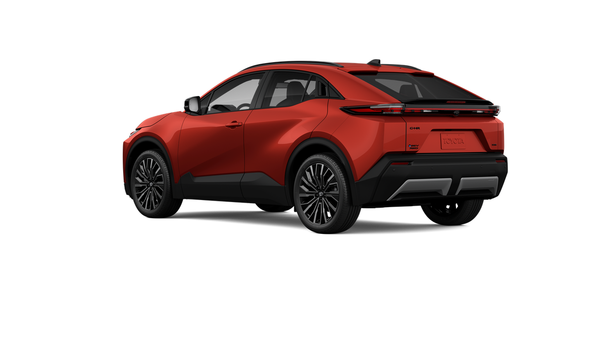 2026 Toyota C-HR XSE - Photo 6