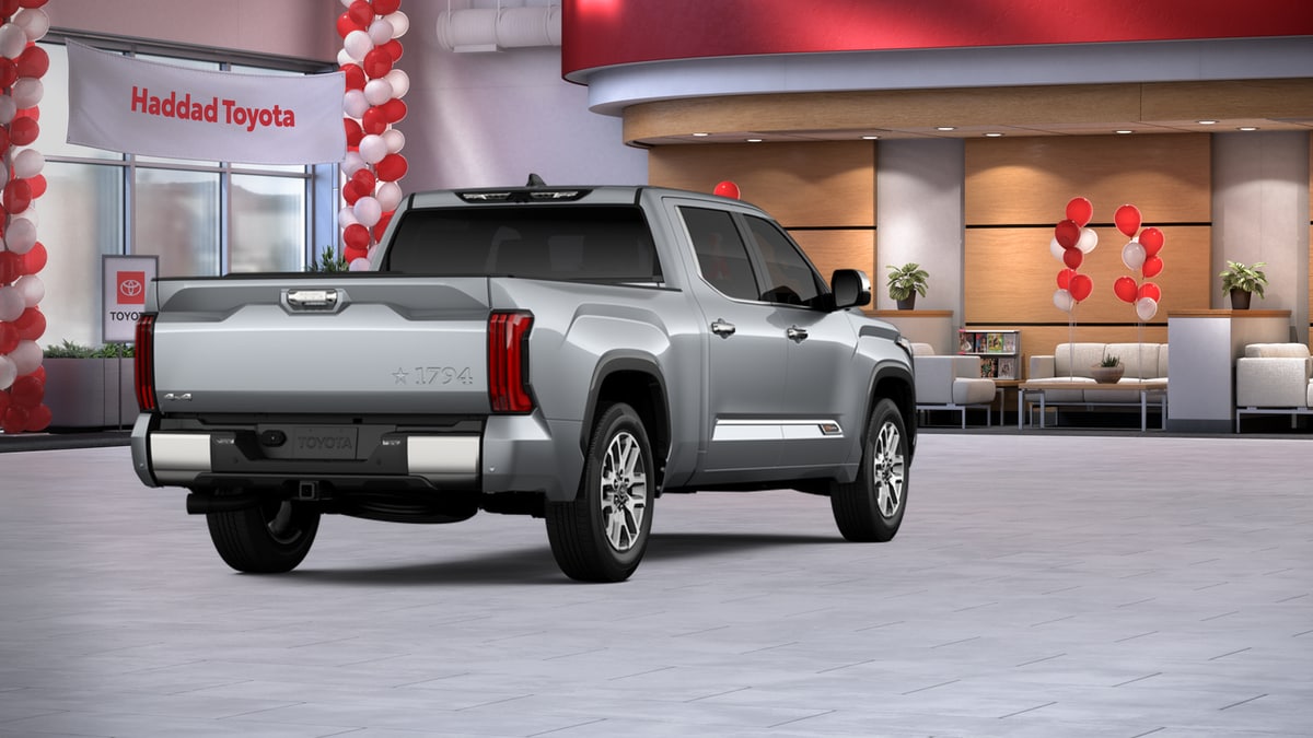 2026 Toyota Tundra 1794 Edition - Photo 9