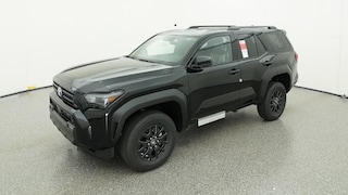 2026 Toyota 4Runner SR5 4WD SR5