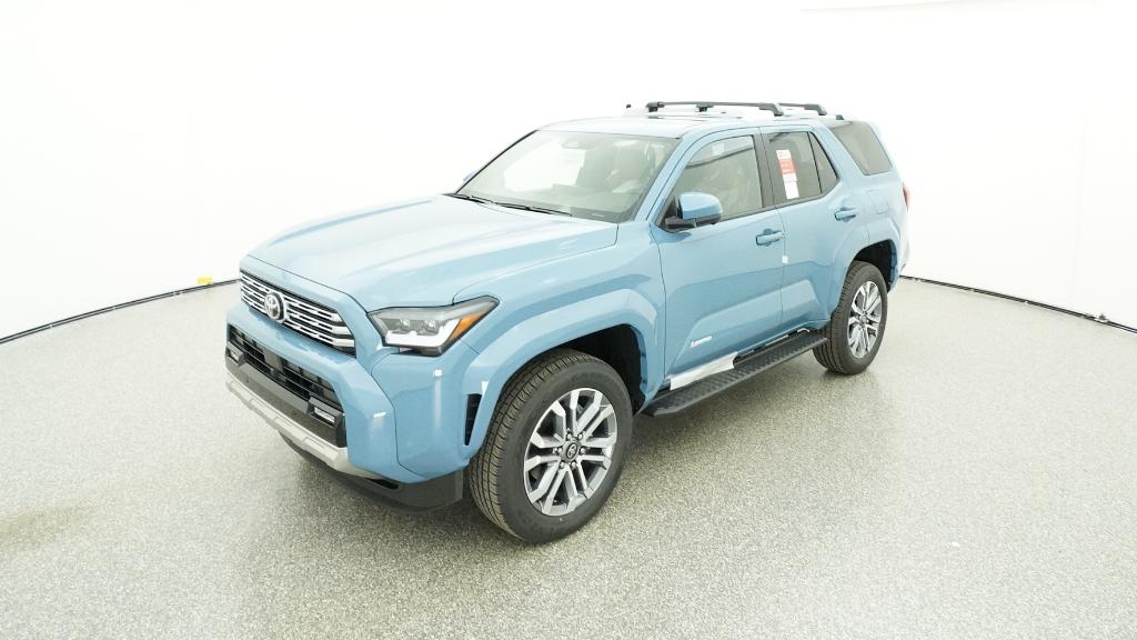2025 Toyota 4Runner Limited's photo