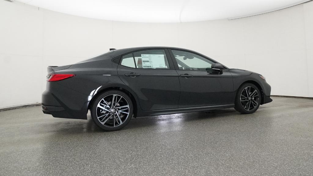 2026 Toyota Camry XSE photo 4