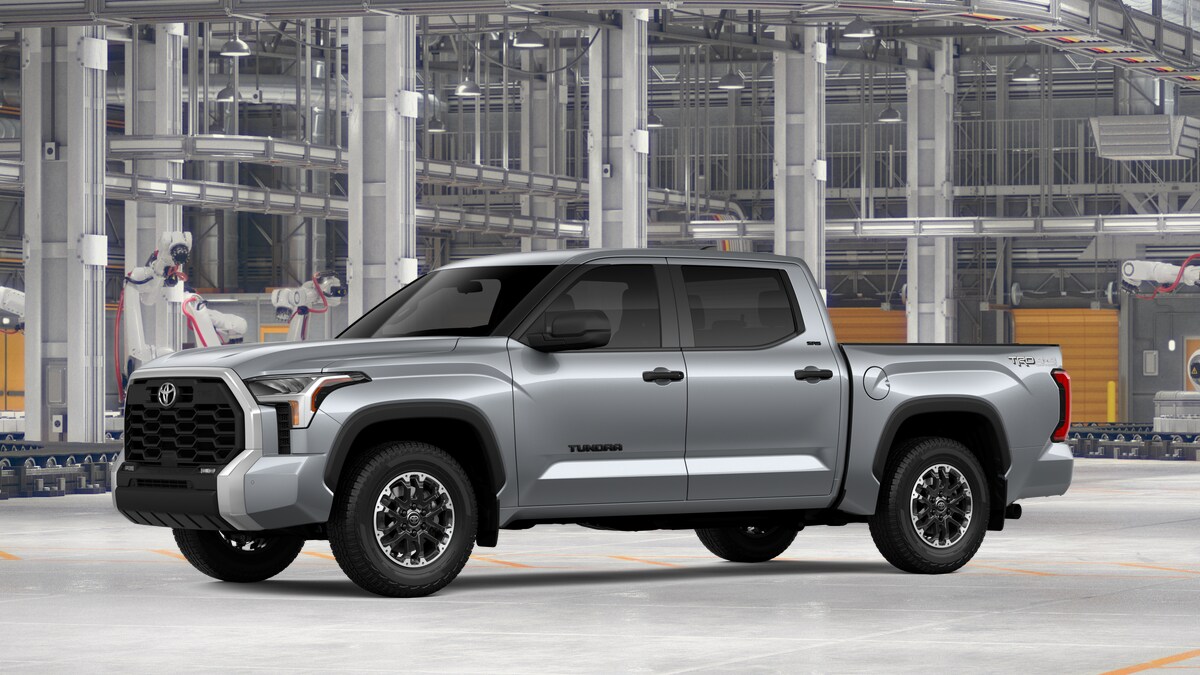 2026 Toyota Tundra SR5 CrewMax photo 2