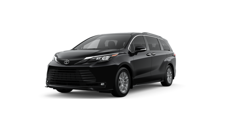 New 2026 Toyota Sienna XLE 7 PASSENGER