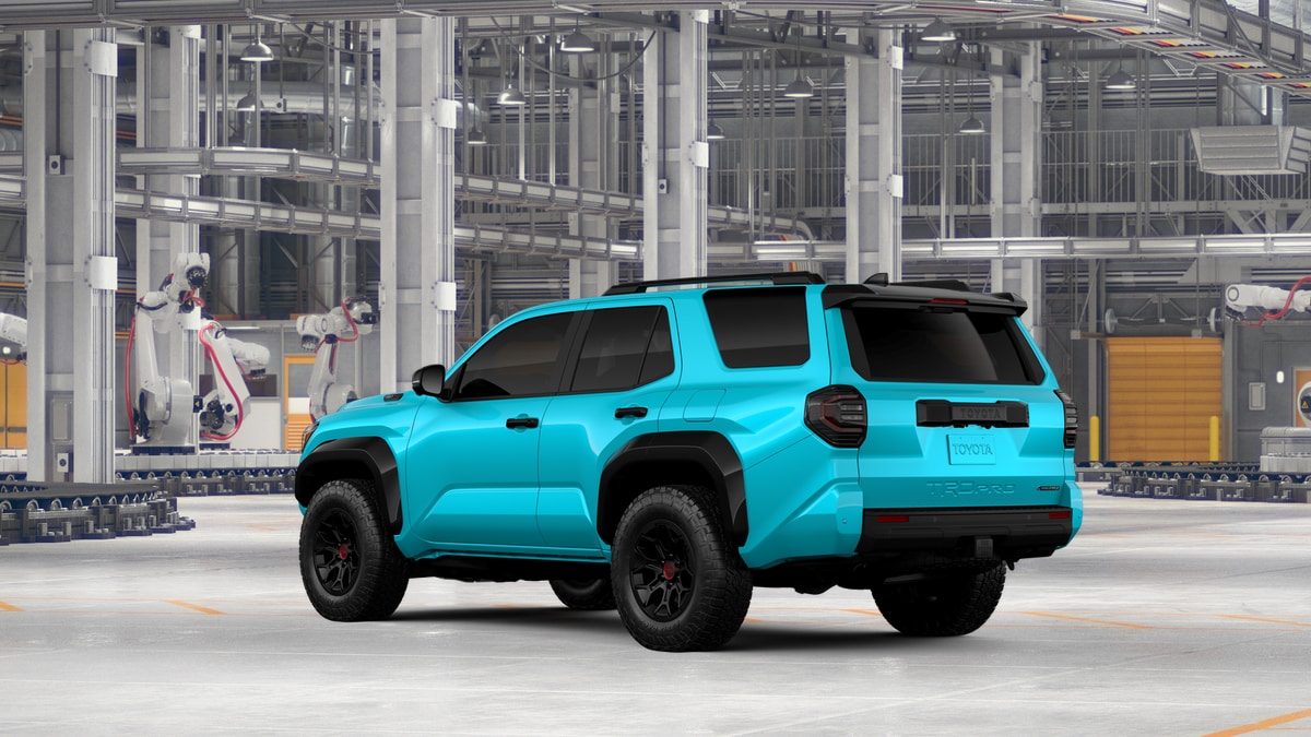 2026 Toyota 4Runner TRD Pro - Photo 6