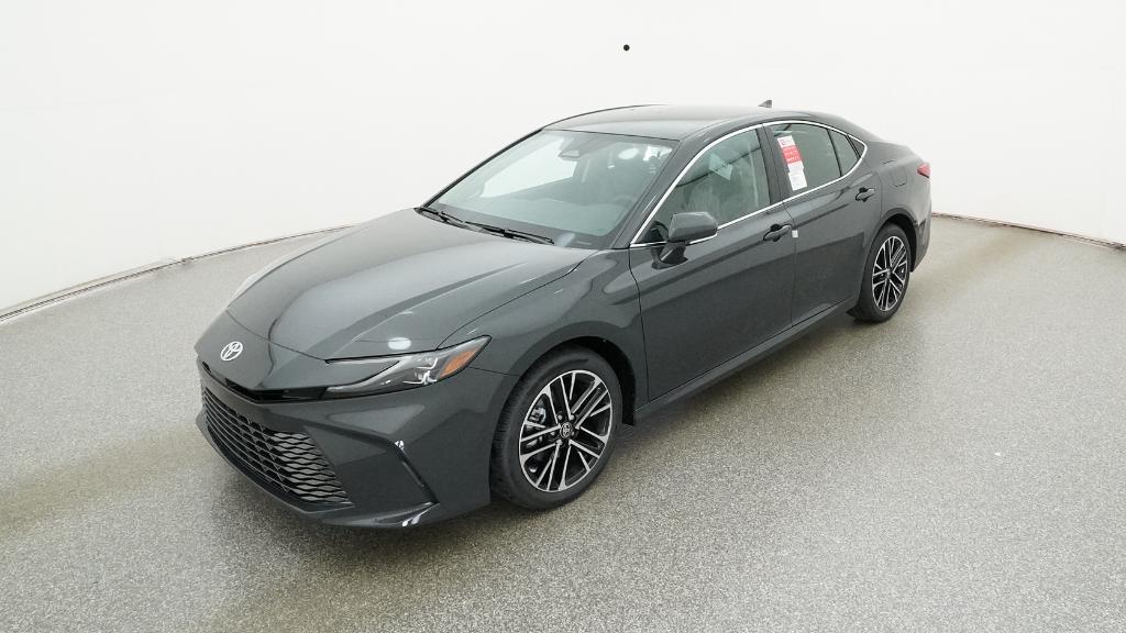 2026 Toyota Camry XLE's photo