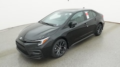2026 Toyota Corolla SE Sedan