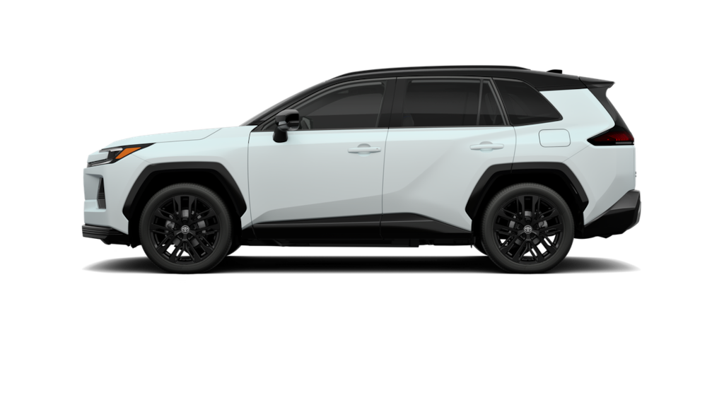 New 2026 Toyota RAV4 XSE HYBRID AWD