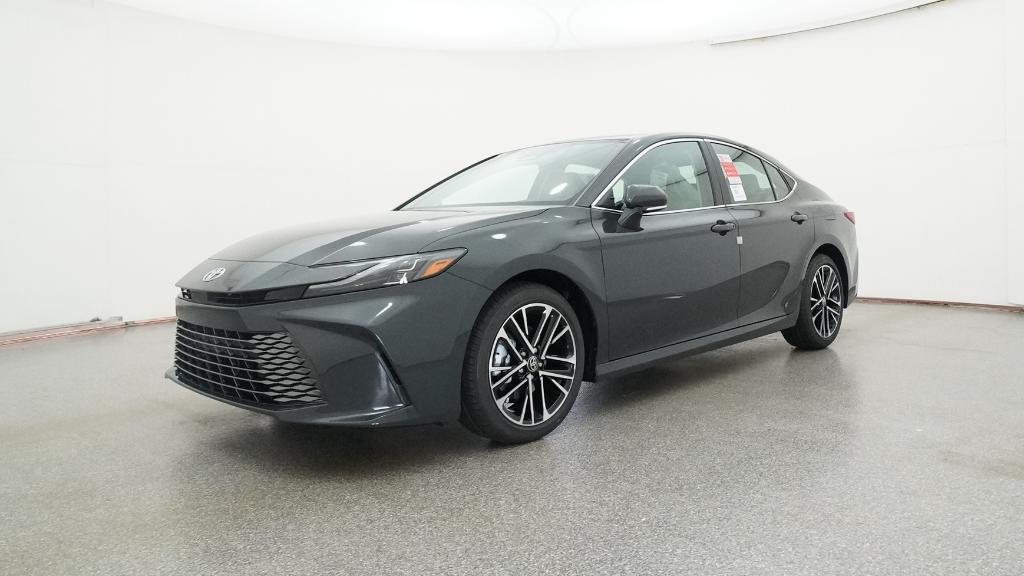 2026 Toyota Camry XLE photo 2
