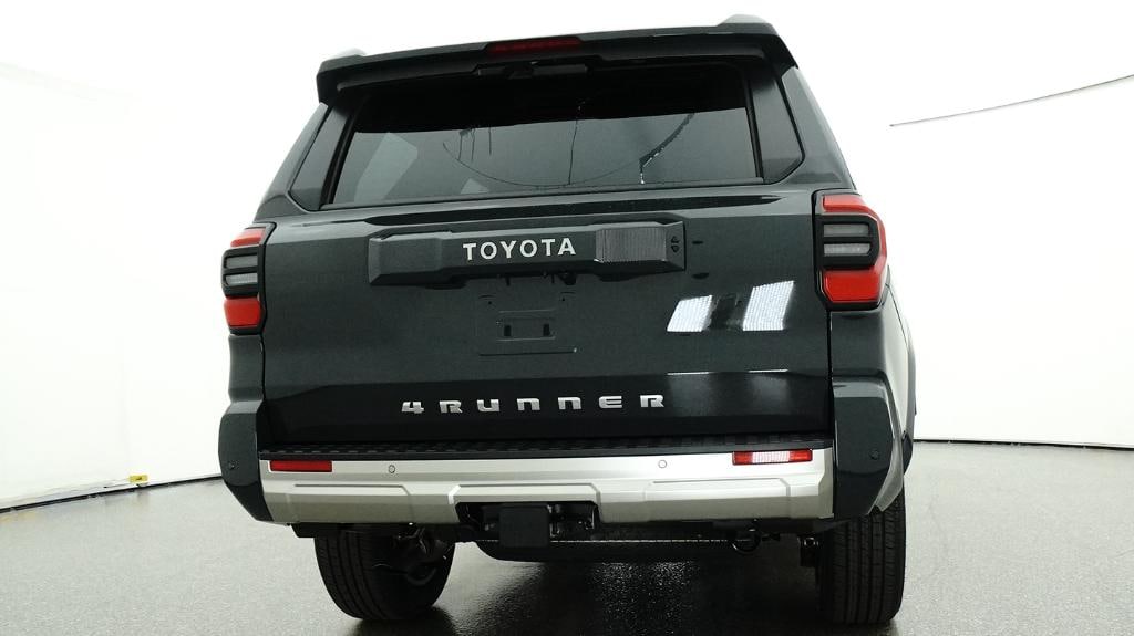 New 2026 Toyota 4Runner Limited 4WD LIMITED