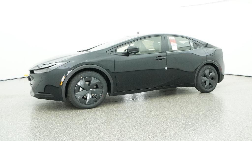 New 2026 Toyota Prius LE LE