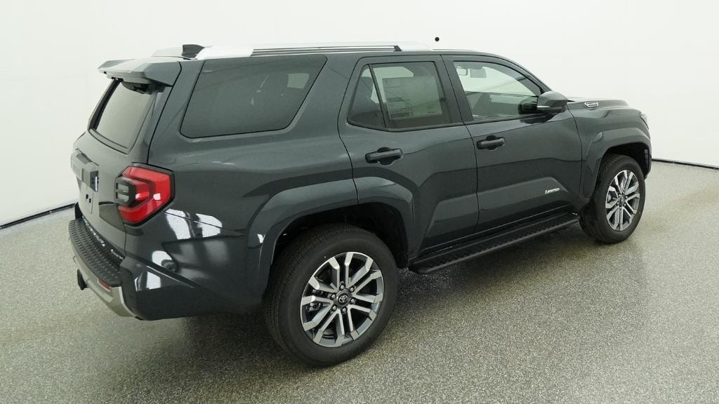 Used 2026 Toyota 4Runner i-FORCE MAX Limited Sport Utility