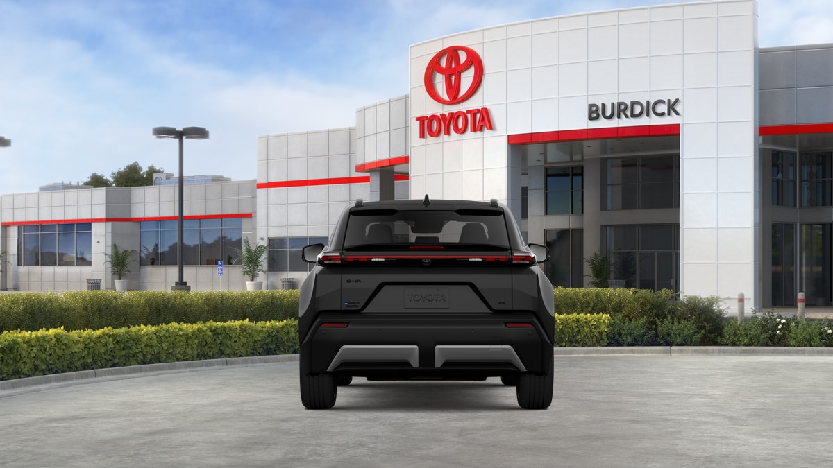 2026 Toyota C-HR SE - Photo 9