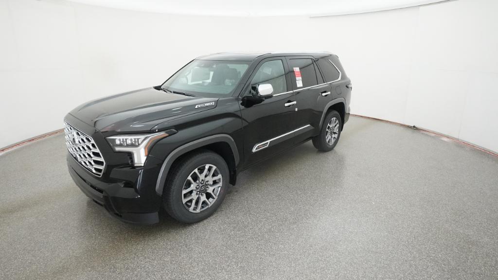 2026 Toyota Sequoia 1794's photo