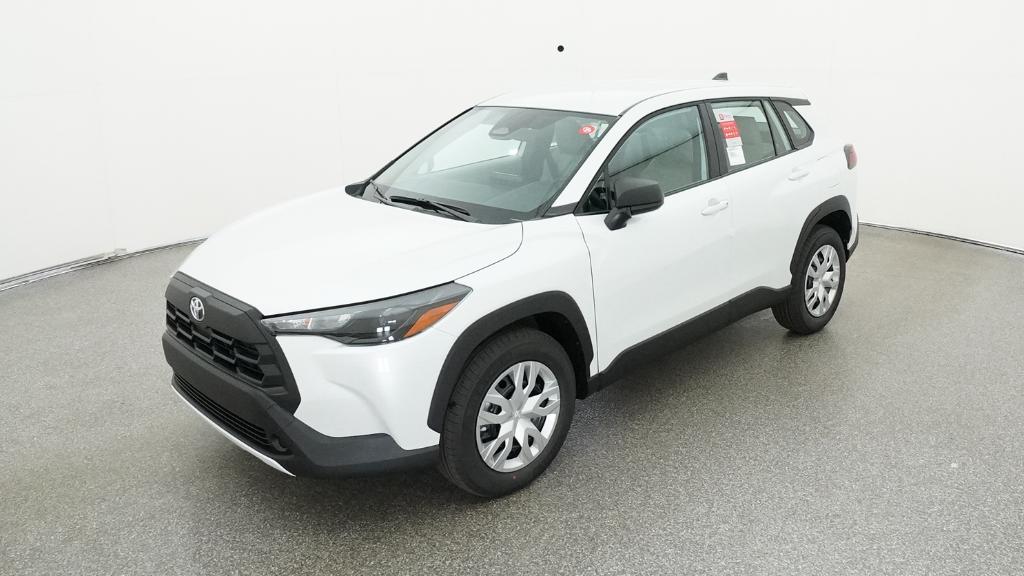 2026 Toyota Corolla Cross