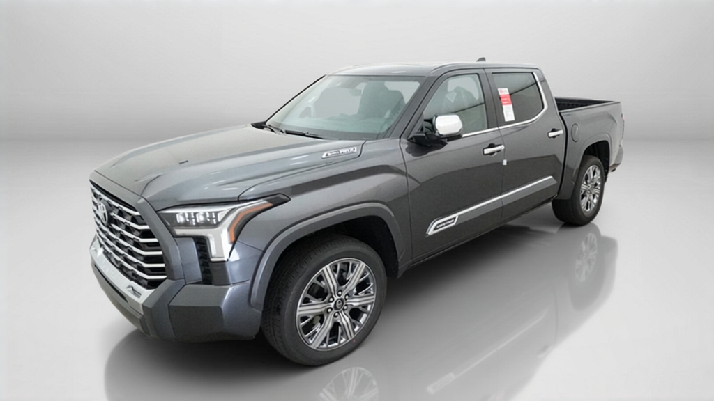  Toyota Tundra i-FORCE MAX
