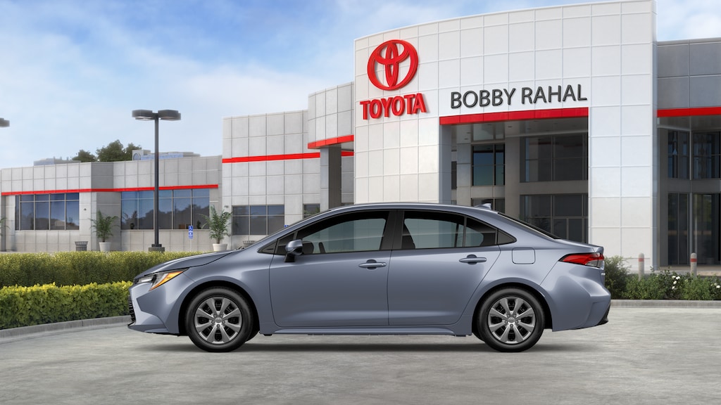 New 2026 Toyota Corolla LE Sedan