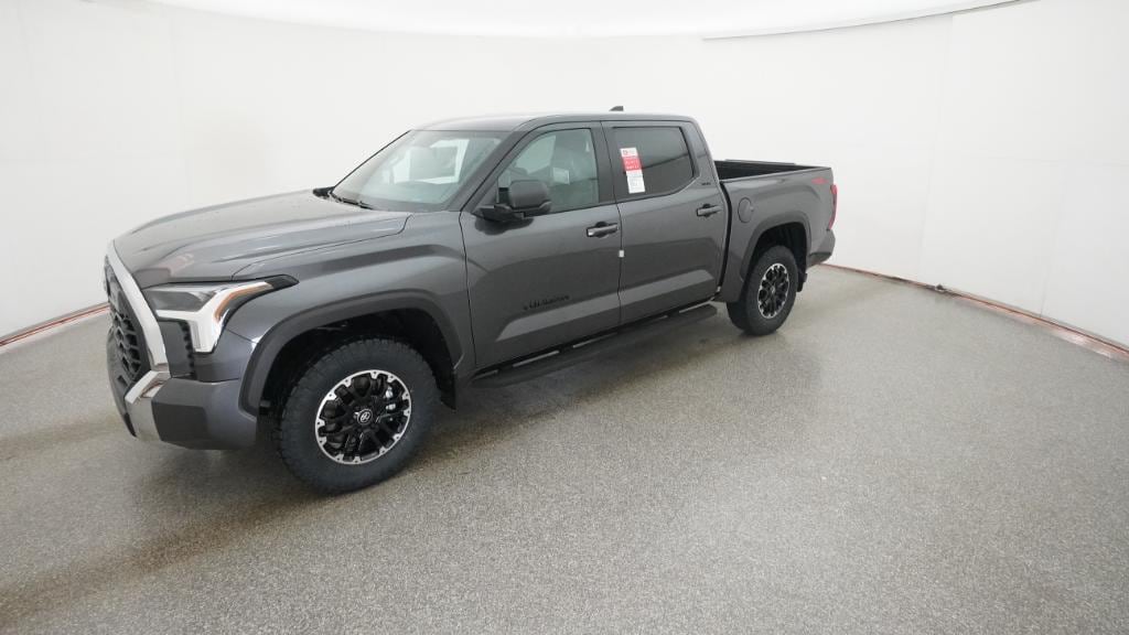 New 2026 Toyota Tundra SR5 Truck CrewMax