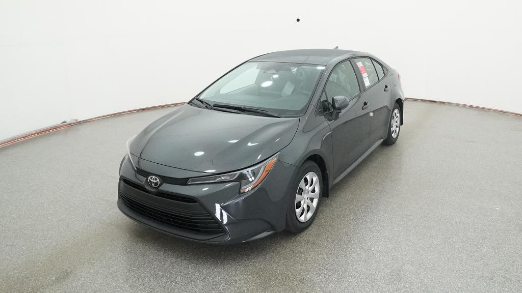 2026 Toyota Corolla LE photo 2