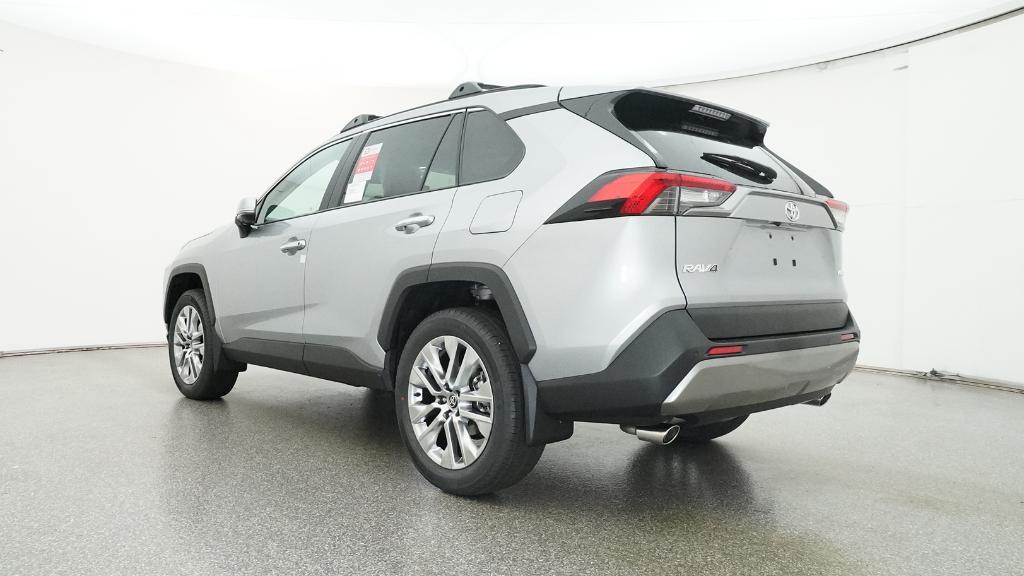2025 Toyota RAV4 Limited photo 3