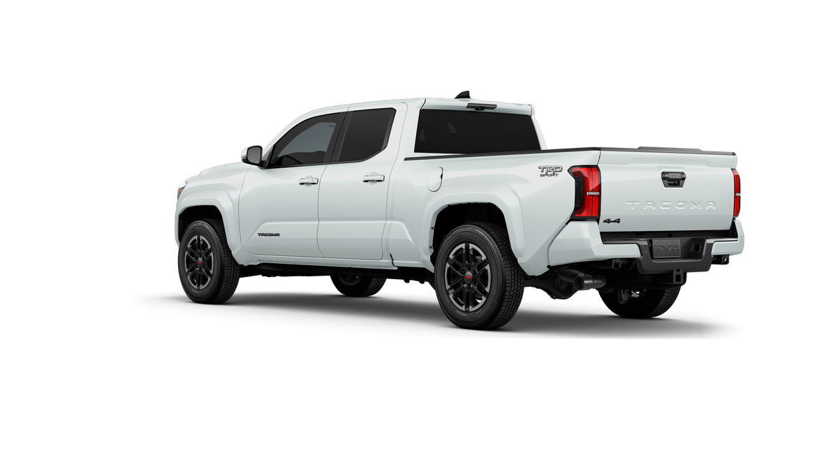 2026 Toyota Tacoma TRD Sport - Photo 39